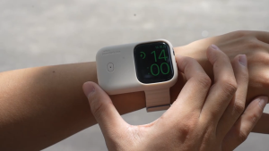 ที่ชาร์จนาฬิกา Apple Watch ไร้สายพกพา 49มม 44มม 45มม อะแดปเตอร์แบบพกพา สถานีชาร์จ USB