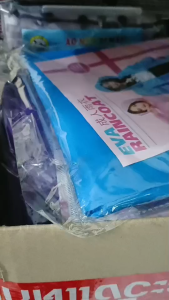 เสื้อกันฝน ผู้ใหญ่ ไม่บาง คุณภาพ อย่างดี ราคาถูก