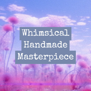 "Ecclesia Dino V1" L13.5cm W15cmWhimsical Handmade Whimsical Handmade Dinosaurs~ Artisanal Crochet Creations ~ MAMABEARHOUSE"