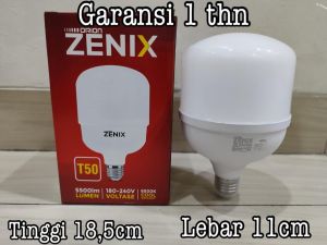 BOHLAM LED / LAMPU LED ORION ZENIX GARANSI 1 THN