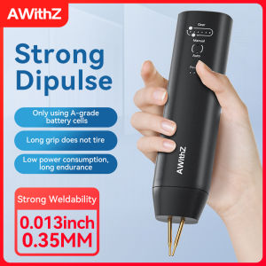 Awithz Spot Welding Machine: Portable DIY Kit for Small Household Projects