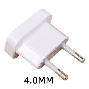 1pcs 220V Power Plug Adapter US To EU Euro Europe Plug Power Plug Converter Travel Adapter US to EU Adapter Electrical Socket