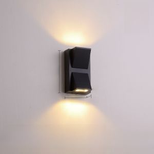 Bedroom Wall Lamps Outdoor Courtyard Hallway Background Lights Luxury Spotlights Villa Corridor Staircase Lighting