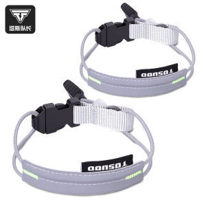 TOSUOD | Bicycle Leg Strap for Road and Mountain Cycling Secure Pant Leg