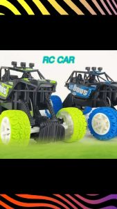 MAINAN ANAK MOBIL REMOTE CONTROL RC MONSTER CHARGE CROSS COUNTRY