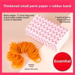 Extended Cold Curling Iron Anti-Slip Texture Hairdressing Standard Iron Non-Electric Hair Care Tools by Yinglang