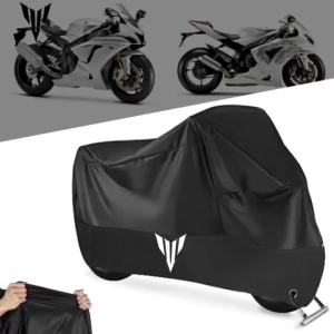 For KOVE 800X Pro/Rally 525X 500X 400X 800 525 500 400 X Motorcycle Cover Silver Black Waterproof Dustproof UV Protection