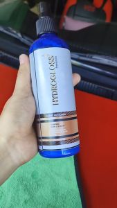 Hydro Gloss Wax Brightness motorcycle ceramic  Hydro Matte Car Polish coating ceramic liquid spray 250ml trigger spray /micro fiber cloth with FREE micro fiber towel sponge and armor matte coat 30 times Graphene Nano Ceramic Spray Wax