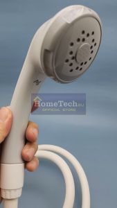 PANASONIC SHOWER HEAD WITH HOSE Adjustment Water Button-Original