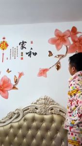 Tranh Dán Tường 3D Trang TríDecal Dán Tường 3D Decor Nhà Phòng Ngủ Phòng Khách Nhiều Mẫu