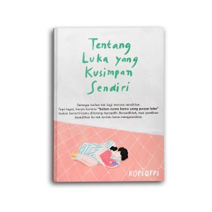 Yanita Buku Motivasi Psikologi Tentang Luka Yang Kusimpan Sendiri Self Improvement Pengembangan Diri Inspirasi