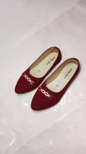 sepatu flat shoes wanita/sepatu kerja wanita/sepatu sekolah cewek/sepatu  wanita elegan