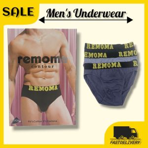 MENS BOXER UNDERWEAR COMFORTABLE & BREATHABLE COTTON