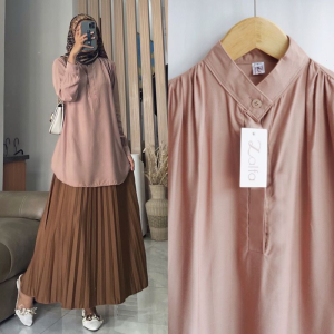 Tunik Rayon Twill Premium: Pilihan Tepat untuk Wanita Modern