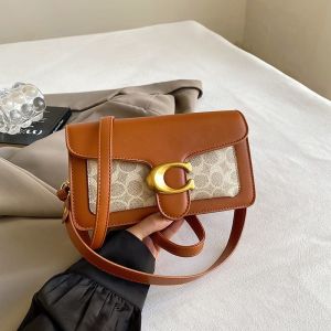 Retro luxury spring new season underarm bag 2026 single shoulder crossbody bag multiple styles hand-held exquisite evening bag