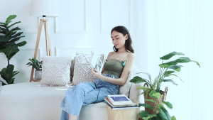 Raynatics Underarms Care Machine to Cure Sweating of Sweaty Armpits