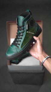 NAZREAL BOYS Sepatu Boots Touring Premium Sepatu Boots Pria High Quality Original