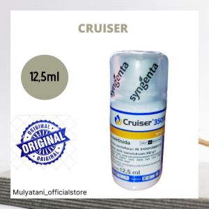 Cruiser 350 FS Insektisida 125 ML Original Kemasan Pabrik