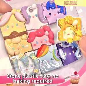 CEYU | Air-Dry Craft DIY Kit Modeling Clay