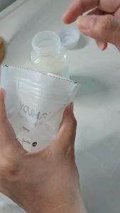 YOUHA Breast Milk Storage Bag | 10pcs 50pcs