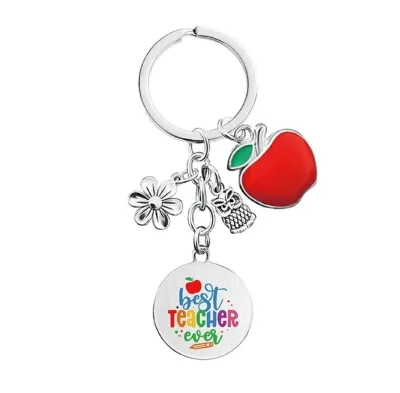 SG instock! Teachers Day Keychain gift