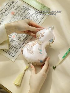 ZHIXIAO | New Chinese Style Green Wrist Pillow for Calligraphy Writing Desk 1 Piece
