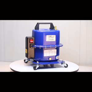 Máy Bơm Chân Không 2 trong 1 Hút và Bơm Động Cơ Đôi 20L Dành Cho Sửa Tủ Lạnh