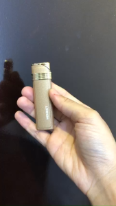 Bật Lửa Khò 1 Tia Honest 11H-1 HH | Lửa Đỏ Độc Đáo – Chỉnh Lửa Dễ Dàng – Giá Rẻ