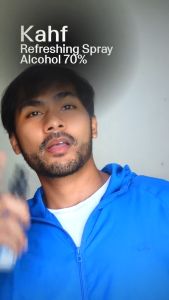 KAHF Everyday Multipurpose Refreshing Spray 100ml