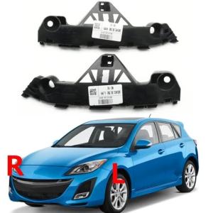 รถกันชนหน้ายึดติดตั้งสนับสนุนยึดสำหรับมาสด้า3 BL 2009 2010 2011 2012 BFF4-50-0T1