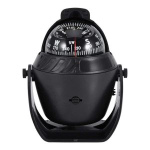 Marine Compass Navigasi Yatch Bracket Mount Compas Kompas Kapal  12V