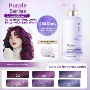 ORGINESE | Color Protecting Shampoo Locks in Color Smooths and Nourishes Dry Damaged Hair