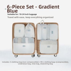 EACHY | Travel Organizer Bag