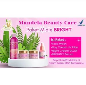 SKINCARE MBC MANDELA BEAUTY CARE ORIGINAL