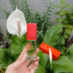 Nước hoa Sài Gòn đỏ 27ml hương thơm cổ điển nhẹ dịu Việt Nam