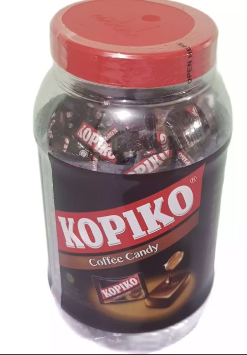 KOPIKO Coffee Candy JAR 600g | Lazada PH