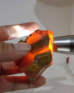 natural batu bacan obi chrysocolla chalsedony red batu dikirim sesuai foto&video kode65