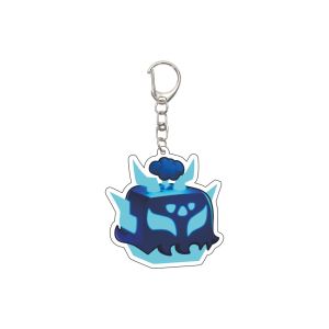 Bandai | Bộ Sưu Tập Móc Khóa Acrylic 55MM Anime Blox Fruits - Trái Cây Cỏ Trái Cây Kẹo Dẻo Trái Cây Băng Trái Cây Ma - Đồ Trang Trí ACG Dành Cho Fan