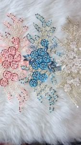 Wedding Lace Full Payet Import: Desain Pakaian Pernikahan Elegan