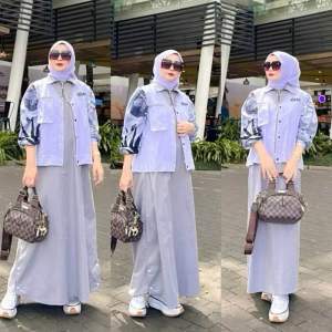 Abaya dress kardi by calistha