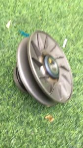 Nồi Sau Xe RSX AT Hàng Cao Cấp Màu Vàng Nhũ Phân Phối Từ Ý