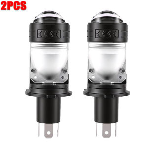 H4 Led Lenses High Power Headlight Bulb for Car Motorcycle 2000000LM CANBUS Turbo Hi/Lo Beam Projector Spotlights +800% Bright