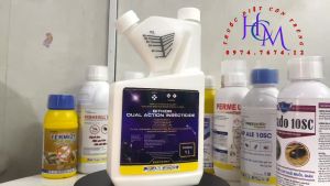 (Chính hãng) Thuốc diệt Ve Chó BITHOR DUAL ACTION 1 lít - Mỹ - Diệt sạch Ve Chó trong 1 lần xử lý - không mùi