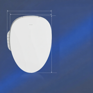 Kohler | Smart Home Antibacterial Automatic Heating Flush Toilet Seat