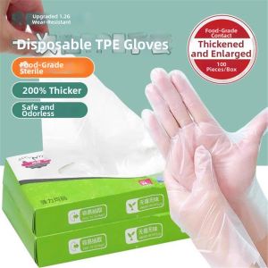 RUYI | Thick Waterproof Food-Grade Kitchen Gloves 200 Pieces