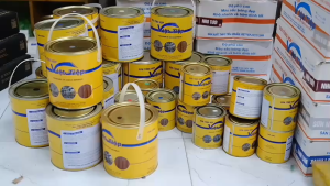 [CÓ VAT] SƠN TỔNG HỢP VIỆT TIỆP 300ML / 800ML / 3000ML – SƠN SẮT GỖ BÊ TÔNG