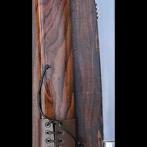 Pisau Tebas Berburu - Baja Full Tang Senokeling