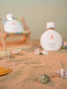 【店铺热销】骆驼户外修护防晒霜SPF50+面部水润保湿高倍防紫外线防水防汗学生