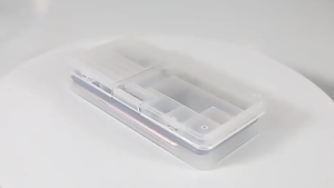 Phone Repair Parts Storage Box For IC Components Smartphone Opening Tools Collector
