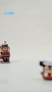 ACOME Headset Earphone TWS Bluetooth 5.3 Transparent Low Latency 60ms Inpods AT06 - Garansi Resmi 1 Tahun